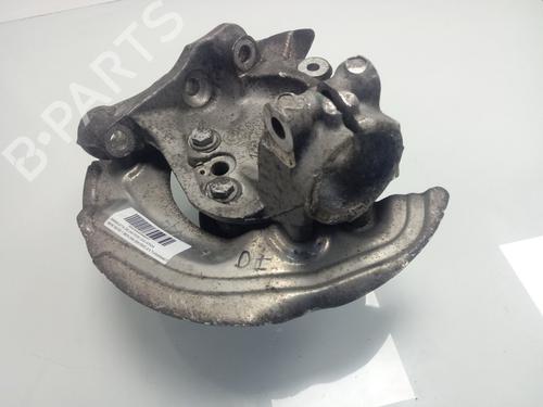 Left front steering knuckle BMW 1 (E87) 118 d | BP19575437M25 