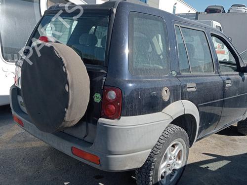 Radiator fan LAND ROVER FREELANDER I (L314) 2.0 DI 4x4 | BP12671765M35 