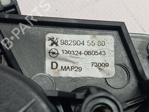Rudehejsemekanisme Højre bagtil OPEL CORSA F (P2JO)  | BP25904278C25 
