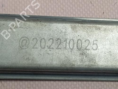 Front left window mechanism FIAT 500 (312_) 1.2 LPG (312AXA1A) | BP29329582C22 