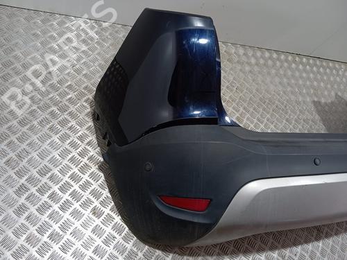 Rear bumper OPEL CROSSLAND X / CROSSLAND (P17, P2QO) 1.5 Turbo D (75) | BP26612134C8 