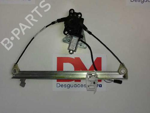 Used Front right window mechanism MERCEDES-BENZ 124 Saloon (W124) 250 D (124.125) (90 hp) 12644609