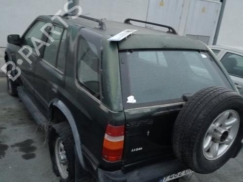 Climate control OPEL FRONTERA B (U99)  | BP30836550I5  - Image 10