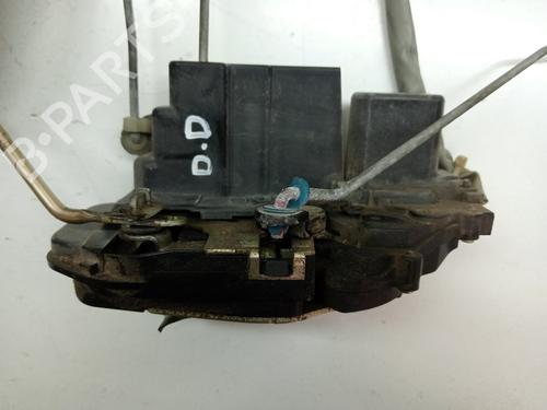 Used Front right lock KIA CARENS II MPV (FJ) 2.0 CRDi (113 hp) 12840898