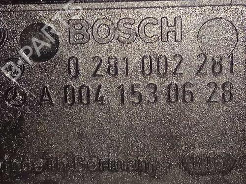Mass air flow sensor MERCEDES-BENZ A-CLASS (W168) A 170 CDI (168.008) | BP12839603M95 