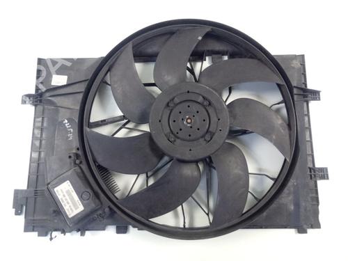 Used Radiator fan MERCEDES-BENZ C-CLASS (W203) [2000-2007]  19542750