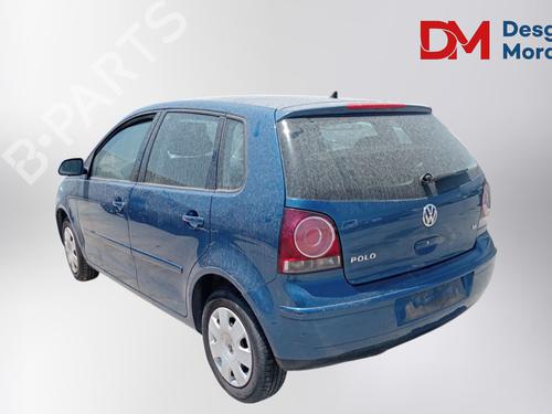 Right front door VW POLO IV (9N_, 9A_) | BP27483316C3