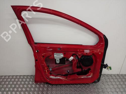 Left front door PEUGEOT 207 (WA_, WC_)  | BP16853942C2 