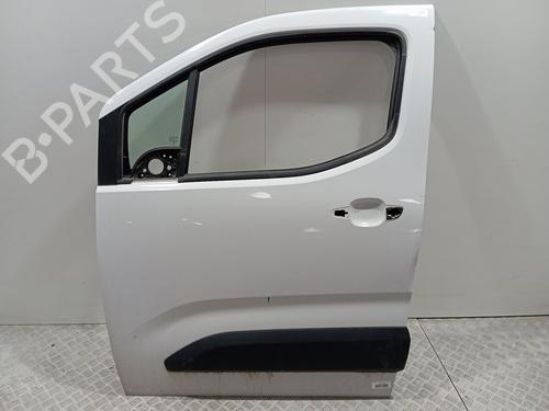 Used Left front door CITROËN BERLINGO (ER_, EC_) [2018-2025]  30701541