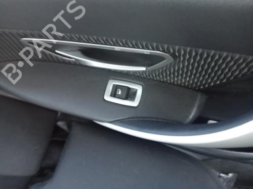 Used Left rear window switch BMW 3 (F30, F80) [2011-2018]  15231482
