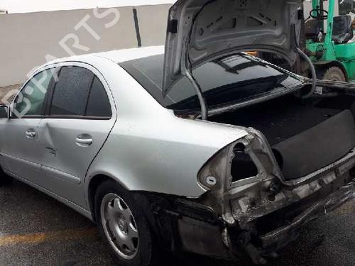 Electronic module MERCEDES-BENZ E-CLASS (W211) E 220 CDI (211.006) | BP26222929M83