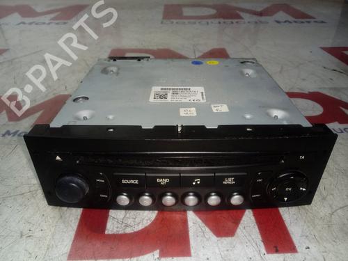 Used Radio CITROËN C3 II (SC_) [2009-2025]  12938158