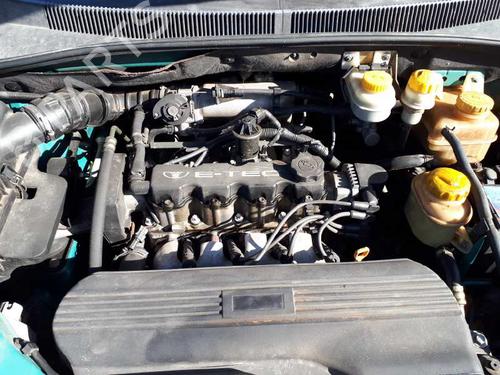 AC Kompressor DAEWOO REZZO (U100)  | BP12647772M34 