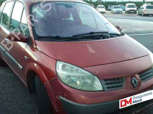 Startmotor RENAULT SCÉNIC II (JM0/1_)  | BP12837148M8 