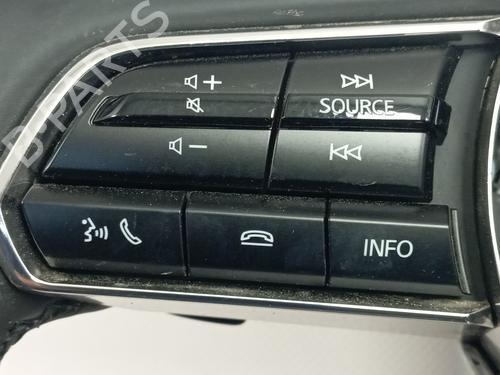 Rat MAZDA CX-60 (KH_) 3.3 e-SKYACTIV-D MHEV AWD (KH3R, KH0H) | BP36990614C49 - Image 2