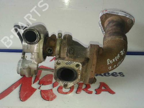 Turbolader/Kompressor ROVER 75 (RJ) 2.0 CDTi | BP16720383M71 