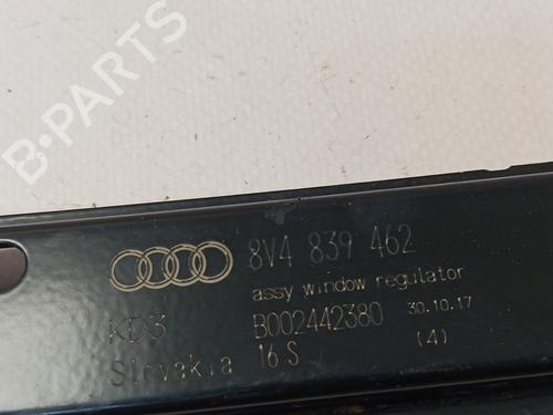 Rear right window mechanism AUDI A3 Sportback (8VA, 8VF) 30 TDI | BP22601030C25 