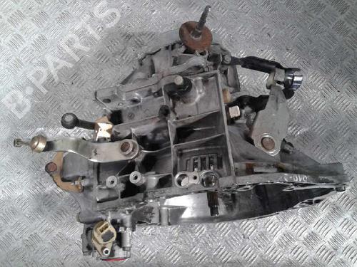 Gearbox PEUGEOT 306 (7B, N3, N5) 1.9 SRDT | BP16499404M3 