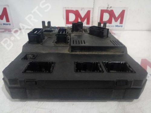 Fuse box PEUGEOT 206 CC (2D) 1.6 16V (2DNFUF, 2DNFUR) | BP12662704E1 