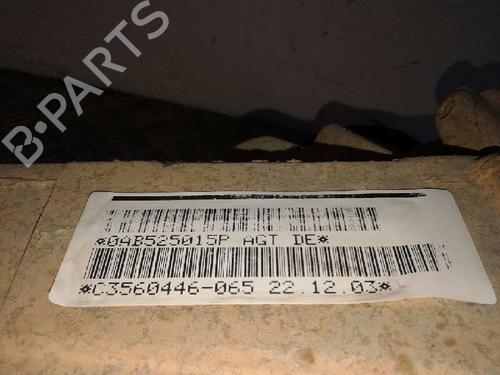 Rear differential VW TOUAREG (7LA, 7L6, 7L7)  | BP12634946M24 