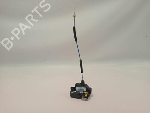 Used Front right lock SAAB 9-3 (YS3F, E79, D79, D75) 1.9 TiD (150 hp) 27206858