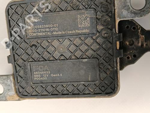 Electronic sensor FIAT TIPO Saloon (356_, 357_) 1.3 D (356SXB1A, 356SXH1A, 356SXD1A) | BP40104688M84 - Image 3