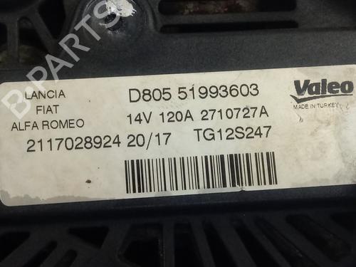 Alternator FIAT 500X (334_)  | BP21016279M7 