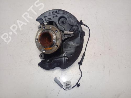 Used Left front steering knuckle PEUGEOT PARTNER Tepee [2008-2025]  17624313