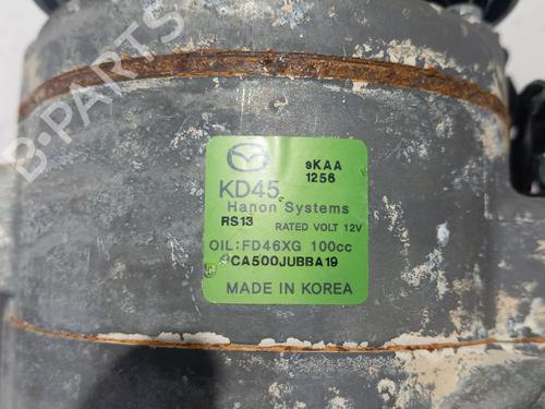 AC-Kompressor MAZDA CX-5 (KF) | BP36990858M34 - Image 5