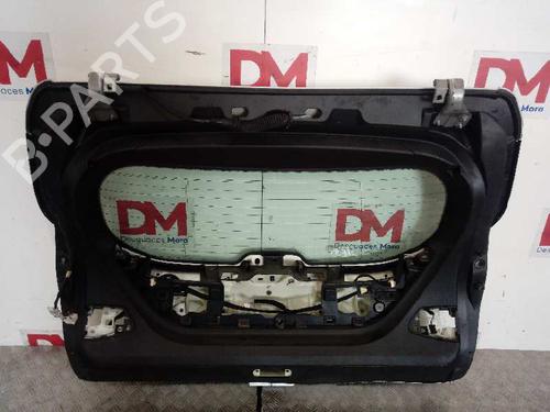 Tailgate RENAULT MEGANE IV Hatchback (B9A/M/N_) 1.5 dCi 110 (B9A3) | BP12660951C6 