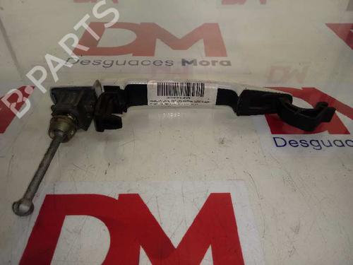 Front left exterior door handle PEUGEOT 208 I (CA_, CC_)  | BP12837201C128 