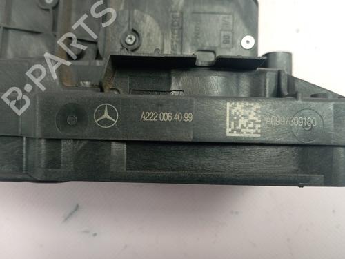 Rear left lock MERCEDES-BENZ GLC (X253) 220 d 4-matic (253.915) | BP29724029C100 