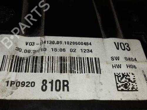Instrument cluster SEAT LEON (1P1) 1.8 TSI | BP13694019C47 
