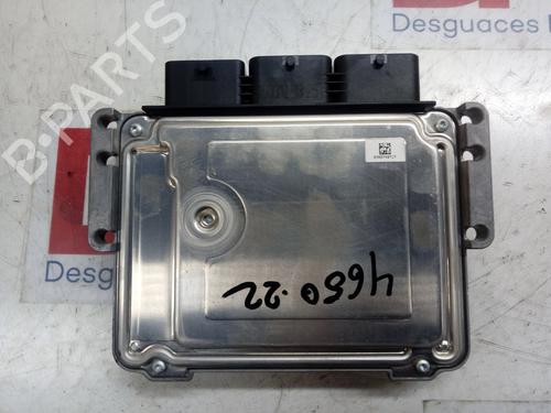 Engine control unit (ECU) CITROËN C4 II (NC_)  | BP12671216M57 