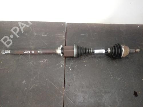 Right front driveshaft FIAT DOBLO Cargo (263_) 1.6 D Multijet (263WXD1B, 263WXR1B, 263WXX1B, 263ZXD1B,... | BP13706675M39 