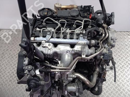 Used Engine AUDI A4 B8 Avant (8K5) [2007-2017]  31043392