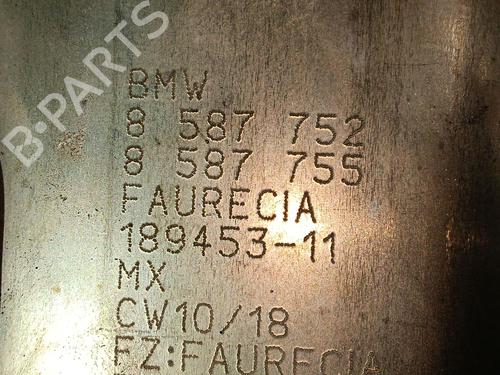 Catalyst BMW X3 (G01, F97, G08) | BP37461849M10 - Image 4