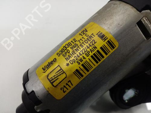 Rear wiper motor SEAT LEON (1P1)  | BP16585041M102 