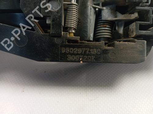 Front right exterior door handle PEUGEOT RIFTER  | BP29370906C129 