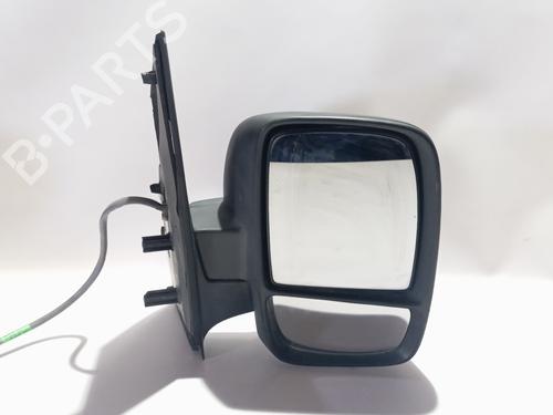 Used Right mirror Right mirror PEUGEOT EXPERT Van (VF3A_, VF3U_, VF3X_) 1.6 HDi 90 16V (90 hp) 40496182 40496182
