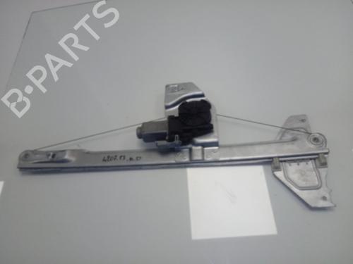 Used Front right window mechanism CITROËN BERLINGO MULTISPACE (B9) [2008-2025]  16433720