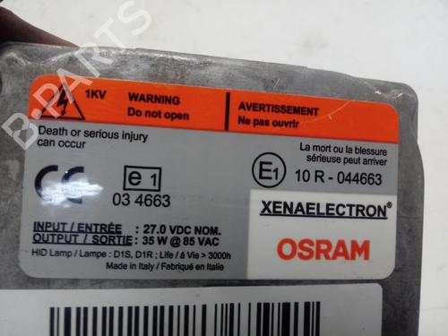 Xenon ballast LAND ROVER DISCOVERY SPORT (L550) 2.2 D 4x4 | BP17460383C53 