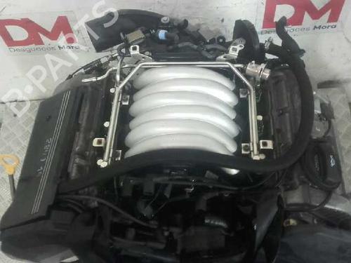 Used Engine AUDI A4 B6 Convertible (8H7) 2.4 (170 hp) 12654414