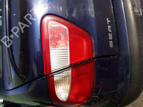 Used Left tailgate light SEAT CORDOBA (6K2) 1.4 (60 hp) 14132867