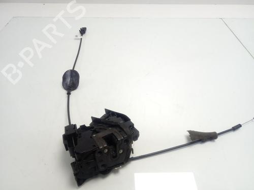 Front right lock RENAULT MEGANE IV Hatchback (B9A/M/N_) 1.5 Blue dCi 95 (B9A2, B9A6) | BP13694029C97 