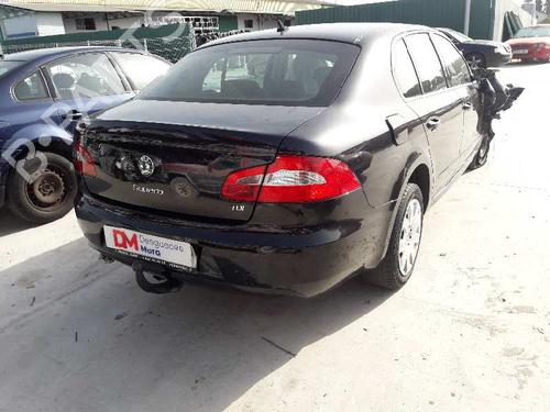 Front right panel SKODA SUPERB II (3T4) 1.9 TDI | BP18490643C59 