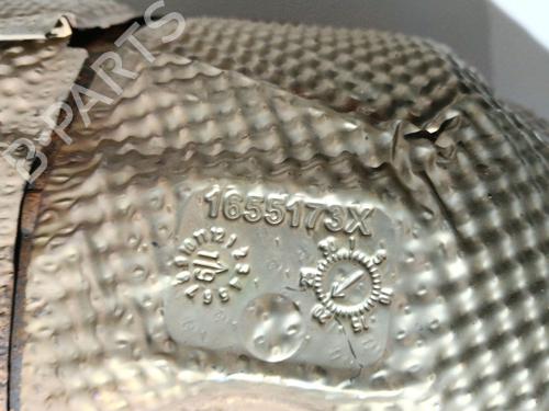 Catalyst FORD TRANSIT V363 Bus (FAD, FBD) | BP37413903M10 - Image 2
