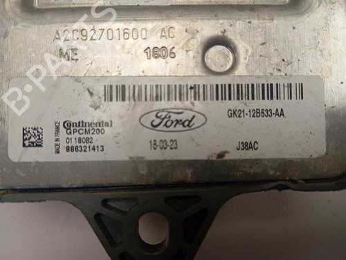 Elektronisk modul FORD TRANSIT CUSTOM V362 Van (FY, FZ)  | BP28031296M83 