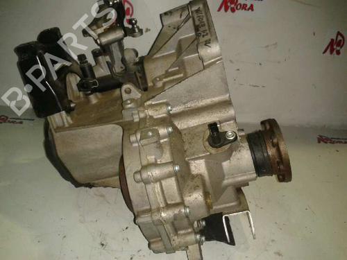 Gearbox VW POLO (9N_, 9A_) 1.2 12V | BP12635917M3 