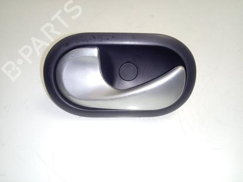 Used Front left interior door handle RENAULT CLIO III (BR0/1, CR0/1) 1.2 16V (BR0P, CR0P) (101 hp) 30372851